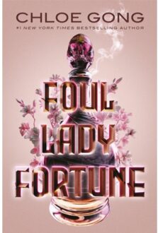 Hodder Foul Lady Fortune - Chloe Gong