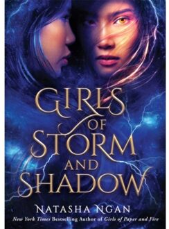 Hodder Girls of Storm and Shadow