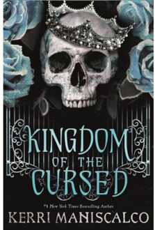 Hodder Kingdom Of The Cursed - Kerri Maniscalco