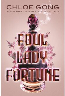 Hodder Lady Foul Fortune - Chloe Gong