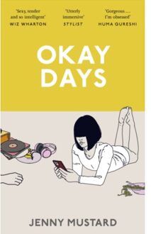 Hodder Okay Days - Jenny Mustard