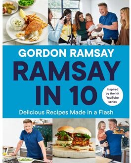 Hodder Ramsay In 10 - Gordon Ramsay