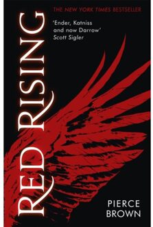 Hodder Red Rising