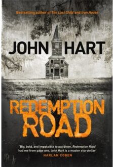 Hodder Redemption Road