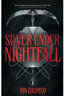 Hodder Silver Under Nightfall - Rin Chupeco