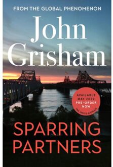 Hodder Sparring Partners - John Grisham