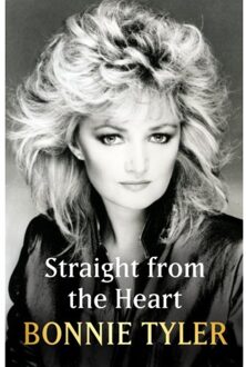 Hodder Straight From The Heart - Bonnie Tyler