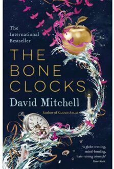 Hodder The Bone Clocks