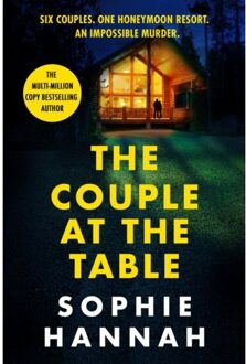 Hodder The Couple At The Table - Sophie Hannah