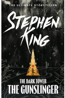 Hodder The Dark Tower I : The Gunslinger - Boek Stephen King (1444723448)