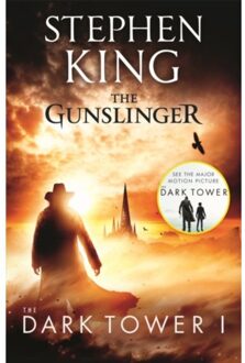 Hodder The Dark Tower I : The Gunslinger - Boek Stephen King (1444723448)