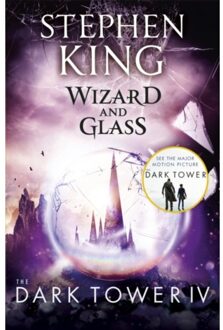 Hodder The Dark Tower IV : Wizard and Glass - Boek Stephen King (1444723472)