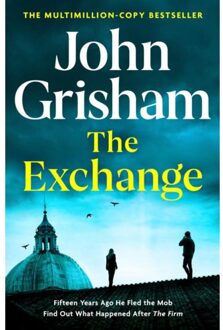 Hodder The Exchange - John Grisham