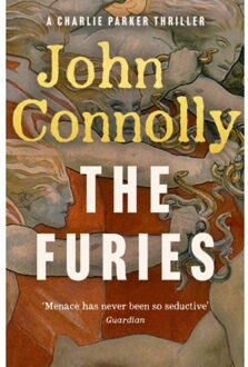 Hodder The Furies - John Connolly