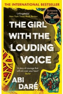 Hodder The Girl With The Louding Voice - Abi Dare