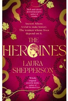 Hodder The Heroines - Laura Shepperson