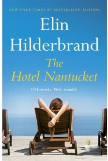 Hodder The Hotel Nantucket - Elin Hilderbrand
