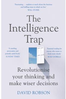 Hodder The Intelligence Trap