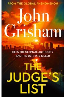 Hodder The Judge's List - John Grisham