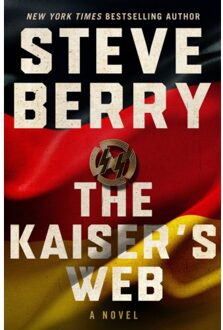 Hodder The Kaiser's Web - Steve Berry