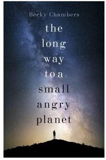 Hodder The Long Way to a Small, Angry Planet