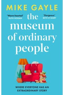 Hodder The Museum Of Ordinary People - Mike Gayle