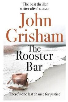 Hodder The Rooster Bar - Boek John Grisham (1473616980)