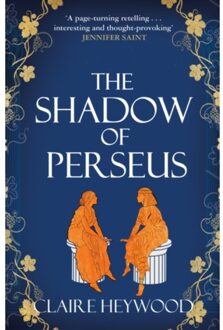 Hodder The Shadow Of Perseus - Claire Heywood