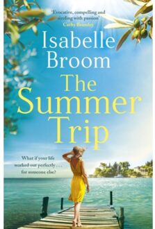 Hodder The Summer Trip - Isabelle Broom