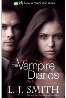 Hodder The Vampire Diaries: The Fury
