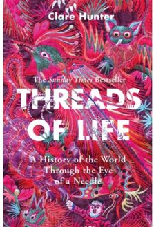 Hodder Threads Of Life - Clare Hunter