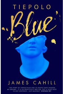 Hodder Tiepolo Blue - James Cahill