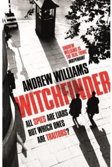 Hodder Witchfinder