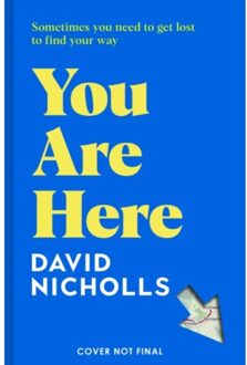 Hodder You Are Here - David Nicholls