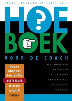 HOE-boek voor de coach -  Ellis Buis, Joost Crasborn (ISBN: 9789462723696)