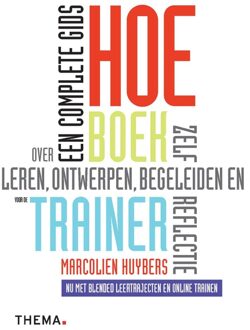 HOE-boek voor de trainer - Marcolien Huybers - ebook