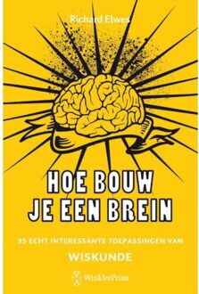 Hoe bouw je een brein - Boek Richard Elwes (9000325412)
