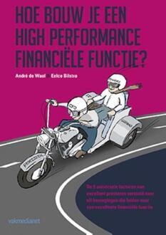 Hoe bouw je een high performance financiële functie? - Boek André de Waal (9462761167)