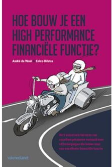 Hoe bouw je een high performance financiële functie? - Boek André de Waal (9462761167)
