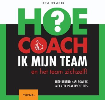 Hoe coach ik mijn team?