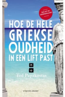 Hoe De Hele Griekse Oudheid In Een Lift Past - Ted Papakostas