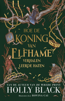 Hoe de koning van Elfhame verhalen leerde haten -  Holly Black (ISBN: 9789402327953)