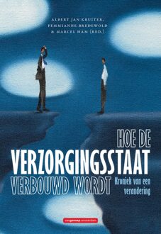 Hoe de verzorgingsstaat verbouwd wordt - eBook Marcel Ham (9461649959)