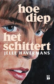 Hoe diep het schittert -  Jelle Havermans (ISBN: 9789463495493)