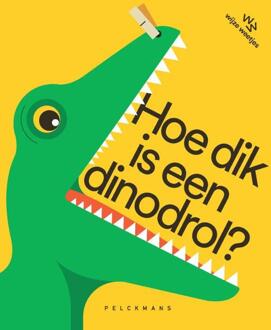 Hoe Dik Is Een Dinodrol? - Katrijn De Wit