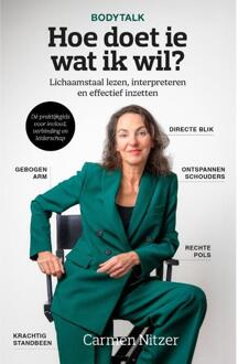 Hoe doet ie wat ik wil? -  Carmen Nitzer (ISBN: 9789492107732)