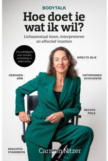 Hoe Doet Ie Wat Ik Wil? - Carmen Nitzer