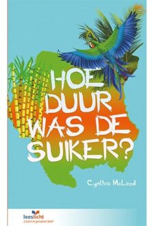 Hoe duur was de suiker? - Boek Cynthia McLeod (9086962033)