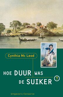 hoe duur was de suiker - eBook Cynthia McLeod (9054294523)