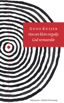 Hoe een klein rotgodje God vermoordde - Boek Guus Kuijer (9025327591)